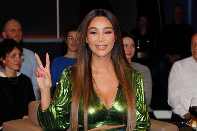 Verona Pooth at the recording of the NDR Talk Show in the NDR television studio Lokstedt Hamburg, 17 11 2023 Foto:xH.xHartmannx xFuturexImagex ndr_talk1711_3126