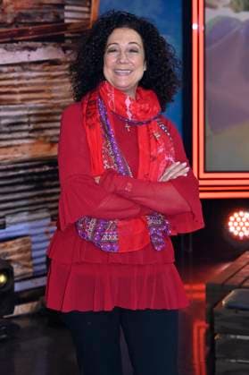 Barbara Wussow at the 28 RTL Spendenmarathon 2023 in Studio 8 of EMG Studios Hürth, 17 11 2023 Foto:xD.xAnoraganingrumx xFuturexImagex spendenmarathon_3915