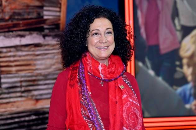 Barbara Wussow at the 28 RTL Spendenmarathon 2023 in Studio 8 of EMG Studios Hürth, 17 11 2023 Foto:xD.xAnoraganingrumx xFuturexImagex spendenmarathon_3918