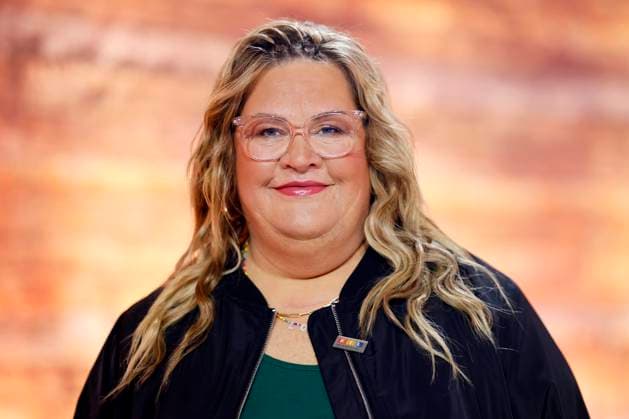 Comedian Ilka Bessin at the 28 RTL Spendenmarathon 2023 in the EMG Studios Hürth, 17 11 2023 NRW Germany Copyright: xChristophxHardtx