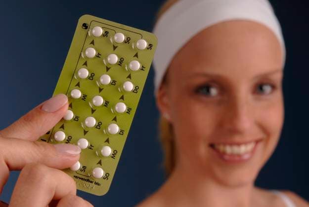The contraceptive pill,BLF 07000564_xH