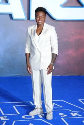 December 18, 2019, London, United Kingdom: Nicola Adams attends Star Wars: The Rise of Skywalker European Premiere at Cineworld Leicester Square in London, England. London United Kingdom - ZUMAs197 20191218_aab_s197_053 Copyright: xFredxDuvalx