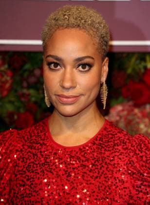 November 24, 2019, London, United Kingdom: Cush Jumbo attends the 65th Evening Standard Theatre Awards at London Coliseum in London, England. London United Kingdom - ZUMAs197 20191124_aab_s197_037 Copyright: xFredxDuvalx