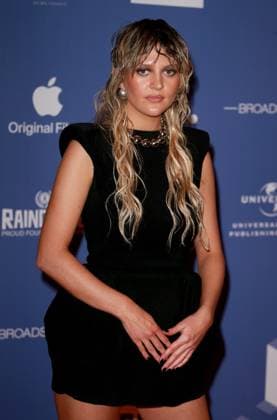 December 3, 2023, London, United Kingdom: Lara Peake attends The 26th British Independent Film Awards at Old Billingsgate in London, England. London United Kingdom - ZUMAs197 20231203_aaa_s197_350 Copyright: xFredxDuvalx