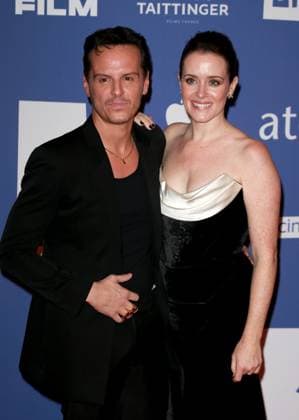 December 3, 2023, London, United Kingdom: Andrew Scott and Claire Foy attend The 26th British Independent Film Awards at Old Billingsgate in London, England. London United Kingdom - ZUMAs197 20231203_aaa_s197_381 Copyright: xFredxDuvalx