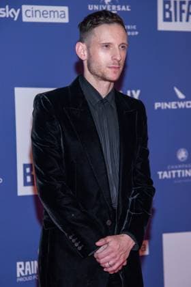 December 3, 2023, London, United Kingdom: Jamie Bell attends The 26th British Independent Film Awards at Old Billingsgate. London United Kingdom - ZUMAs197 20231203_aaa_s197_475 Copyright: xLoredanaxSangiulianox