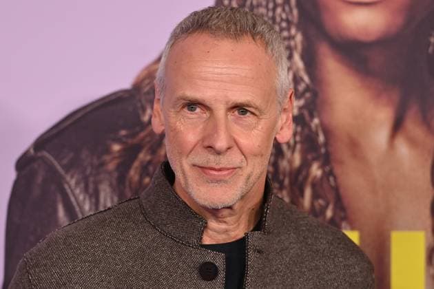Fred KOGEL single image,cropped single motif,portrait,portrait,portrait red carpet,red carpet world premiere world premiere GIRL YOU KNOW IT S TRUE on 04 12 2023 at the Mathaeser Kino in Munich