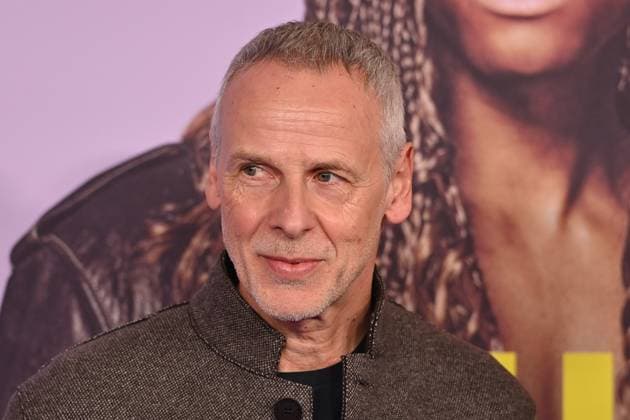 Fred KOGEL single image,cropped single motif,portrait,portrait,portrait red carpet,red carpet world premiere world premiere GIRL YOU KNOW IT S TRUE on 04 12 2023 at the Mathaeser Kino in Munich