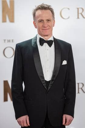 December 5, 2023, London, United Kingdom: Jamie Parker attends The Crown Finale Celebration at The Royal Festival Hall. The Crown Finale Celebration at The Royal Festival Hall. London United Kingdom - ZUMAs197 20231205_aaa_s197_122 Copyright: xLoredanaxSangiulianox