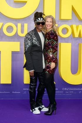 Film premiere GIRL YOU KNOW ITÂ S TRUE Fab Morvan and Evelyn Burdecki, Fabrice Morvan and Tessa Van Der Steen at the Berlin premiere of the movie GIRL YOU KNOW ITÂ S TRUE at Zoo Palast on 05 12 2023 in Berlin Copyright: xEventpressxKochanx