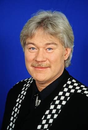 Peter Petrel, deutscher Schlagersänger, Deutschland um 1997. Copyright: HartwigxValdmanis Nur redaktionelle Nutzung. Editorial usage only. VAL_7205002124
