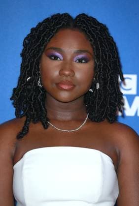 December 5, 2021, London, United Kingdom: Lauryn Ajufo attends the 24th British Independent Film Awards (BIFA) at the Old Billingsgate in London, England. London United Kingdom - ZUMAs197 20211205_aab_s197_043 Copyright: xFredxDuvalx