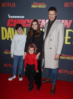 December 10, 2023, London, United Kingdom: Gemma Bird aka Money Mum seen attending the UK premiere of Chicken Run: Dawn of the Nugget at Picturehouse Central in London. London United Kingdom - ZUMAs197 20231210_aaa_s197_616 Copyright: xBrettxCovex