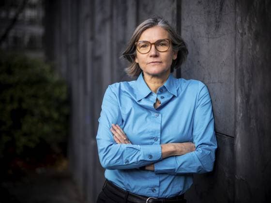 Christiane Benner is the new First Chairwoman of IG Metall and thus the first woman to head the worlds largest single trade union Recorded on 07 11 2023 in Berlin Berlin Germany Copyright: xDominikxButzmannx