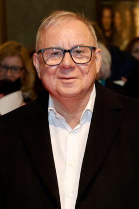 Joachim Krol at the premiere of the movie 791 km in the Lichtburg Essen, 13 12 2023 Foto:xT.xSchröerx xFuturexImagex 79km_essen_3219