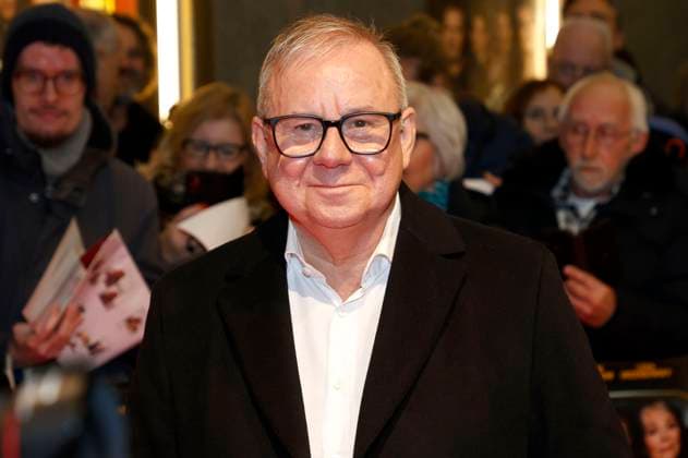 Joachim Krol at the premiere of the movie 791 km in the Lichtburg Essen, 13 12 2023 Foto:xT.xSchröerx xFuturexImagex 79km_essen_3220