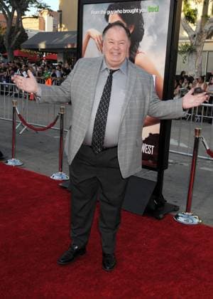 A Million Ways to Die in the West Los Angeles Premiere 15 May 2014 - Westwood, California - Dennis Haskins. A Million Ways to Die in the West Los Angeles Premiere held at the Regency Village Theatre. Photo Credit: Byron Purvis AdMedia Westwood CA United States EDITORIAL USE ONLY  Copyright: xx ByronxPurvis AdMediax admphotostwo035438
