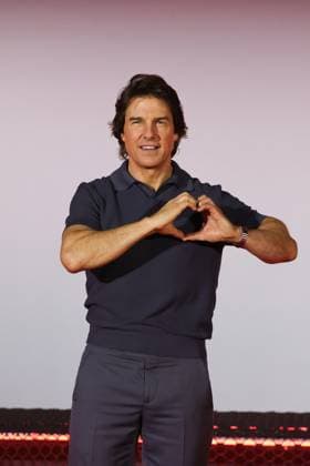 Hollywood star Tom Cruise in Seoul Hollywood star Tom Cruise in Seoul Hollywood star Tom Cruise poses for a photo during a publicity event in Seoul on June 29, 2023, to promote his latest movie, Mission: Impossible -- Dead Reckoning Part One. The film is set to hit local screens on July 12. (Yonhap) 2023-06-30 17:29:02 < 1980-2023 YONHAPNEWS AGENCY. .> ¼¿ïƯº°½Ã EDITORIAL USE ONLY Copyright: xx PYH2023063003570034400 YonhapxNewsx yonphotos220154