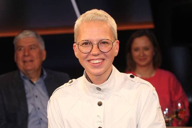 Stefanie Heinzmann at the NDR Talk Show on 5 01 2024 in Hamburg NDR Talk Show on 5 01 2024 in Hamburg