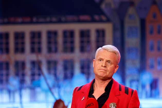 Entertainer Guido Cantz at the recording of the 2 ARD Fernsehsitzung 2024 in Gürzenich Cologne, 02 02 2024 NRW Germany Copyright: xChristophxHardtx