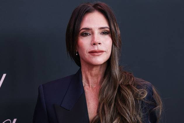 Los Angeles Premiere Of Vertical Entertainments Lola Victoria Beckham arrives at the Los Angeles Premiere Of Vertical Entertainment s Lola held at the Regency Bruin Theatre on February 3, 2024 in Westwood, Los Angeles, CA, USA. Photo by Xavier Collin Image Press Agency ABACAPRESS.COM Los Angeles CA United States  Copyright: xCollinxXavier ImagexPressxAgencyxABACAx