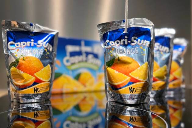 Capri Sun is a fruit juice beverage launched by German entrepreneur Rudolf Wild in 1969 under the name Capri Sonne The brand bore the German name until 2017