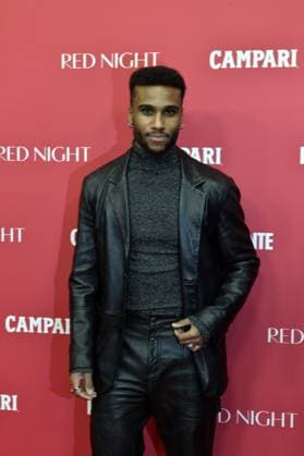 Tijan Njie at the RED NIGHT by CAMPARI and Buntee at the 74 Berlin International Film Festival 16 02 2024