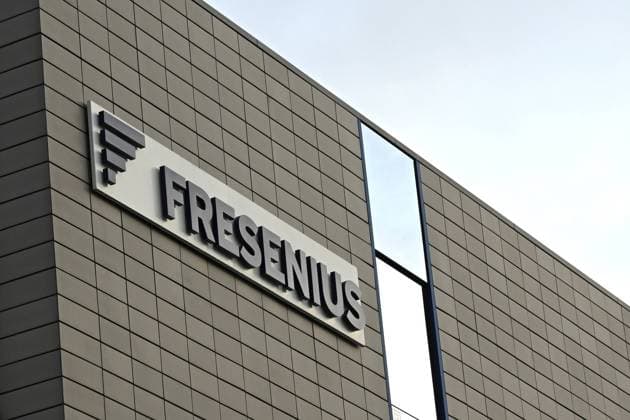 Fresenius SE Co KGaA Company headquarters of Fresenius SE Co KGaA in Bad Homburg 20240221MWI122973