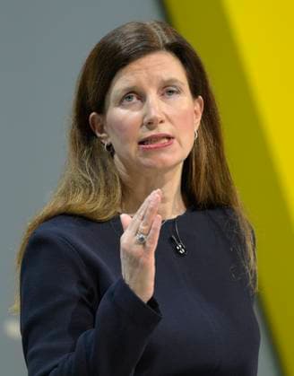 Annual press conference of Commerzbank AG on 15 02 2024 Bettina ORLOPP , CFO Annual press conference of Commerzbank AG on 15 02 2024 Bettina ORLOPP , CFO