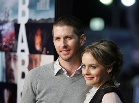 AFI Film Fest Screening of BABEL Alicia Silverstone & Christopher Jarecki attends AFI Film Fest and Paramount Vantage Screening of Babel held at The Mann s Village Theatre in Westwood, California on November 05, 2006 Copyright 2006 Debbie VanStory iPhoto Westwood California United States EDITORIAL USE ONLY Copyright: xCopyrightx2006xbyxDebbiexVanStory iPhotox DebbiexVanxStoryx iphotos089688