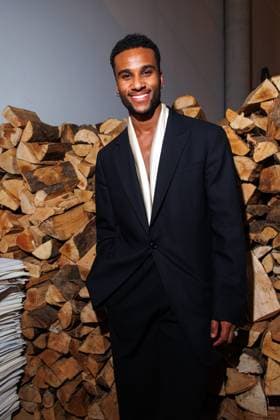 The DEUTSCHE FILMAKADEMIE invites you to the nominees evening of the GERMAN FILM AWARD 2024 Tijan Njie at the Lola nominees evening of the German Film Award 2024 at Bar Brass on April 13, 2024 in Berlin Copyright: xEventpressxKochanx
