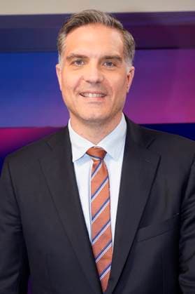 Frederik Pleitgen on the ARD talk show maischberger in Studio Berlin Adlershof Berlin, 16 04 2024 Foto:xT.xBartillax xFuturexImagex maischberger1604_4420