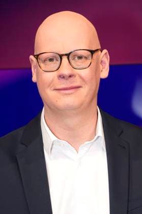 Matthias Deiß on the ARD talk show maischberger in Studio Berlin Adlershof Berlin, 17 04 2024 Foto:xT.xBartillax xFuturexImagex maischberger1704_4438