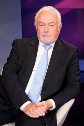 Wolfgang Kubicki on the ARD talk show maischberger in Studio Berlin Adlershof Berlin, 22 04 2024 Foto:xT.xBartillax xFuturexImagex maischberger2204_4436
