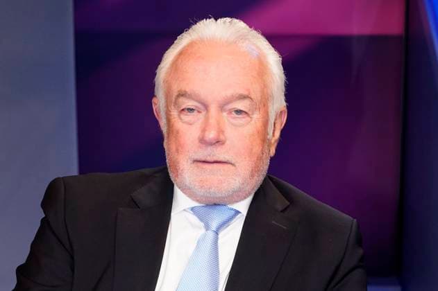 Wolfgang Kubicki on the ARD talk show maischberger in Studio Berlin Adlershof Berlin, 22 04 2024 Foto:xT.xBartillax xFuturexImagex maischberger2204_4437