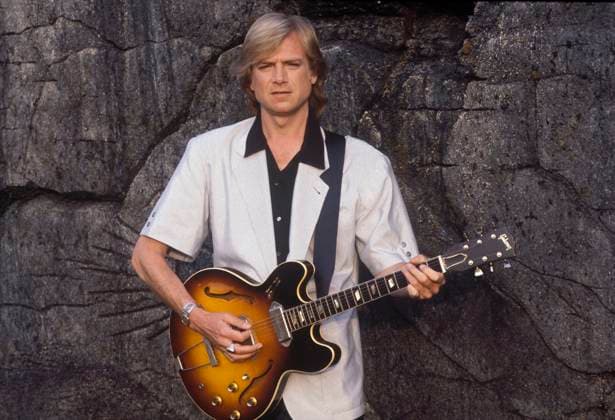 Justin Hayward Justin Hayward ,  Copyright: xMalcolmxHeywoodx xAvalonx 0532344203