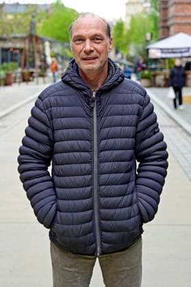 Martin Brambach at the photo shoot on the set of the ARD crime thriller Tatort Schwesternliebe at Dresdens Kraftwerk Mitte Dresden, 25 04 2024 Foto:xM.xWehnertx xFuturexImagex tatort_dresden_4440