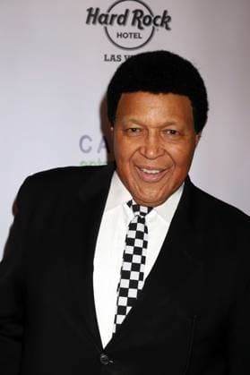 Chubby Checker at the Sixth Annual 2018 Casino Entertainment Awards at Vinyl Showroom in the Hard Rock Hotel & Casino Chubby Checker at the Sixth Annual 2018 Casino Entertainment Awards at Vinyl Showroom in the Hard Rock Hotel & Casino. Las Vegas, Nevada - Wednesday October 10, 2018. Photograph: CPA PacificCoastNews. Los Angeles Office (PCN): +1 310.822.0419 UK Office (Avalon): +44 (0) 20 7421 6000 sales@pacificcoastnews.com,  Copyright: xCPA PacificCoastNewsx xAvalonx 0534303571