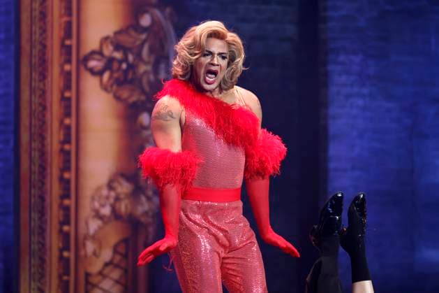 Dance coach Detlef Soost in the tenth live show of the 17th season of the RTL dance show Let s Dance on the set of the musical Moulin Rouge in the Musical Dome Cologne, 03 05 2024 NRW Germany Copyright: xChristophxHardtx