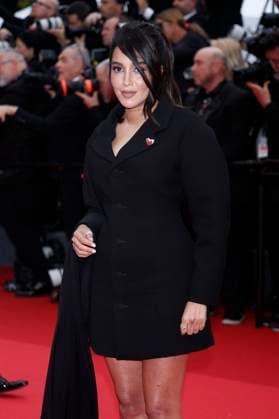 Leila Bekhti at the premiere of the feature film Furiosa A Mad Max Saga at the Festival de Cannes 2024 77 Cannes International Film Festival at the Palais des Festivals Cannes, 15 05 2024 Foto:xD.xBedrosianx xFuturexImagex furiosa_4612