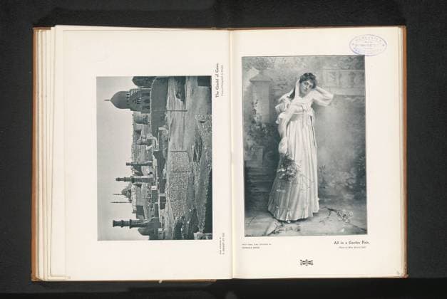 RECORD DATE NOT STATED View of the Citadel of Cairo, Maison Bonfils, c. 1894 - in or before 1899 photomechanical print Cairo paper old man Citadel from Cairo Copyright: xpiemagsx rknbpie24122023-41604 !ACHTUNG AUFNAHMEDATUM GESCHÄTZT!