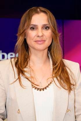 Jagoda Marinic on the ARD talk show maischberger in Studio Berlin Adlershof Berlin, 29 05 2024 Foto:xT.xBartillax xFuturexImagex maischberger2905_4519