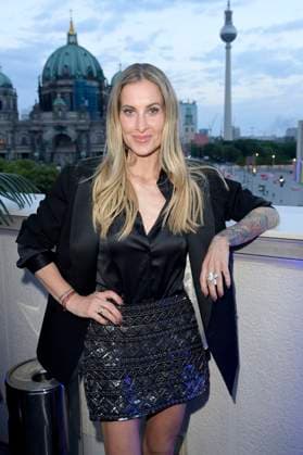 Charlotte Würdig at the Bertelsmann Party 2024 at the Bertelsmann Representative Office Unter den Linden Berlin, 06 06 2024 Foto:xF.xKernx xFuturexImagex bertelsmann_4936