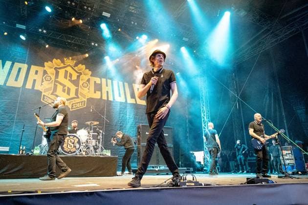 Nuerburg Rock am Ring 2024, Festival, 07 06 2023 Sondaschule, Tim Kleinrensing Rock am Ring 2024 Day 1, Festival, 07 06 2023 Copyright: xEibner-Pressefoto DanielxREINELTx EP_DRT