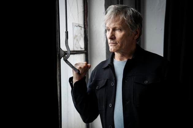 American actor Viggo Mortensen photographed in Copenhagen on Tuesday, June 11, 2024 , Copenhagen Denmark  Copyright: RitzauxScanpix MadsxClausxRasmussenx spdk20240611-162938-L