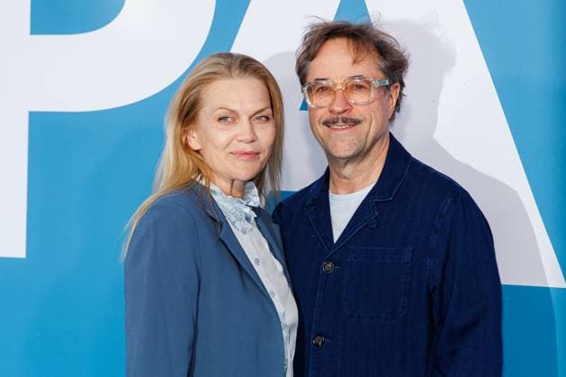Produzentenfest 2024 Festival of the Production Alliance Anna Loos and Jan Josef Liefers on the red carpet at the Festival of the Production Alliance in the Tipi am Kanzleramt on 13 06 2024 in Berlin Copyright: xEventpressxKochanx