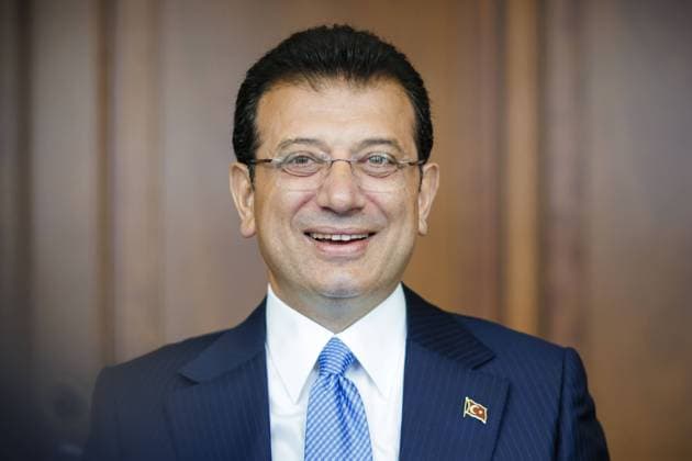 Ekrem Imamoglu, Lord Mayor of Istanbul Berlin, 21 06 2024 Berlin Germany Copyright: xThomasxTrutschelxphotothek.dex