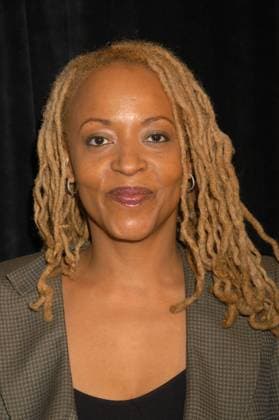 2003 MUSE AWARDS LUNCHEON CASSANDRA WILSON AT 2003 MUSE AWARDS LUNCHEON HELD AT THE NEW YORK HILTON. NEW YORK CITY. 10 DECEMBER 2003. PICTURES CASSANDRA WILSON,  Copyright: xJoyxSchellerx xAvalonx 0547347515