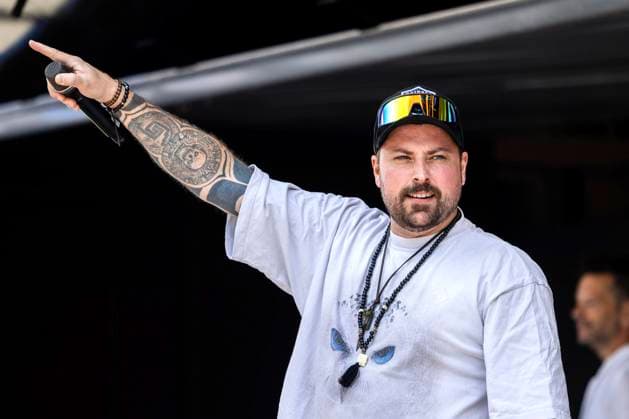 Felix von Jascheroff live at the 47 Krämerbrückenfest on the cathedral square in Erfurt, 15 06 2024 Foto:xM.xKremerx xFuturexImagex kraemerbrueckenfest_4628