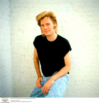 Portrait of Daryl Hall (Hall and Oates) photographed in the late 1980 s. Portrait of Daryl Hall (Hall and Oates) photographed in the late 1980 s.,  Copyright: xIanxHootonx xAvalonx 0697410016